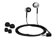 Sennheiser ダイナミック・オープン・インイヤー(カナルタイプ) シルバー CX300 SILVER