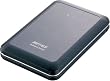 BUFFALO HD-PHG120U2/UCBK USB2.0バスパワーポータブルHDD