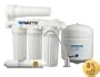 Watts WP5-50 Premier Five-Stage Manifold Reverse Osmosis Water Treatment System