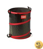 Toro 43-Gallon Gardening Spring Bucket #29210