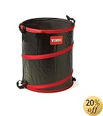 Toro 43-Gallon Gardening Spring Bucket #29210