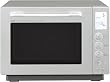 SANYO 赤外線フラットオーブンレンジ 「火ワザ&熱ワザ 両面一気直火焼き」(マテリアルシルバー) EMO-1000S(S)