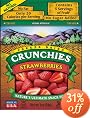 Crunchies Fruit and Veggie Snacks