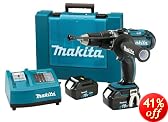 Makita BHP451 LXT 18-Volt Lithium-Ion Hammer Drill/Driver