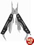 Gerber 22-01506 Clutch Mini Pliers Keychain Tool, Special Ops Gray