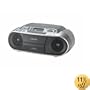 Sony CFDS01 CD Radio Cassette Recorder - Silver