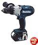 Makita BDF451 18-Volt LXT Lithium-Ion Cordless 1/2-Inch Driver-Drill Kit