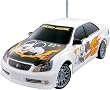 ディズニー エアロアールシー TOYOTAクラウンアスリート・ミッキーマウス
