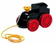 BRIO 木製蒸気機関車 (ブラック) 30304