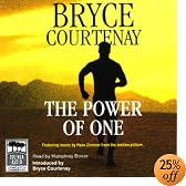 The Power of One (Audio Download): Bryce Courtenay, Humphrey Bower