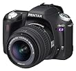 PENTAX デジタル一眼レフカメラ *ist DL2 レンズキット