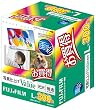 FUJIFILM インクジェットペーパー光沢紙 印画紙ベース L (89x127)300枚入り WPL300VA