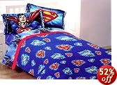 Superman Flying High Full Sheet Set