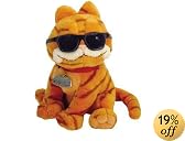 Ty Cool Cat - Garfield with Sunglasses
