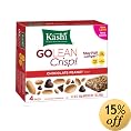 Kashi: Save $15 today when you spend $49 or more on any eligible Kashi products