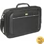 Case Logic VNC-17 17-inch Value Slimline Laptop Case (Black)