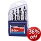 Draper Expert 79357 8-Piece Masonry Drill Set--a key accessory