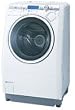 TOSHIBA ザ・フロントインドラム 東芝ドラム式洗濯乾燥機 ピュアホワイト TW-150SVC(W)