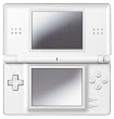ニンテンドーDS Lite クリスタルホワイト