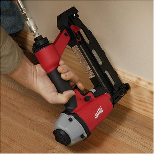 Milwaukee 7145-21 3/4-Inch to 2-1/2-Inch 16 Gauge Straight Finish Nailer