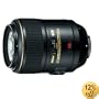 Nikon AF-S VR Micro Nikkor ED 105mm F2.8 G (IF)