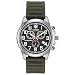 Citizen Eco-Drive Men's Chronograph Canvas Watch