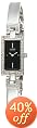 Citizen Eco-Drive Women's Silhouette Bangle Watch #EG2380-57E