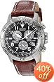 Citizen AT0200 05E Eco Drive Chronograph Canvas