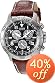 Citizen Eco-Drive Men's Perpetual Calendar Watch