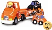 Shelcore NASCAR� Chunky Racing Rig Tony Stewart