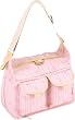 ママンクール ダブルショルダー HANAピンク