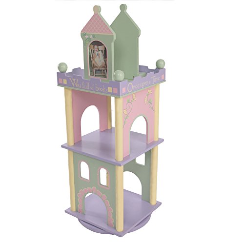 Levels of Discovery Time To Read Revolving Bookcase - Girls