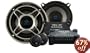 Hifonics Zeus ZXI5.2C 5.25-Inch 2-Way Component System