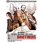 フォー・ブラザーズ／狼たちの誓い