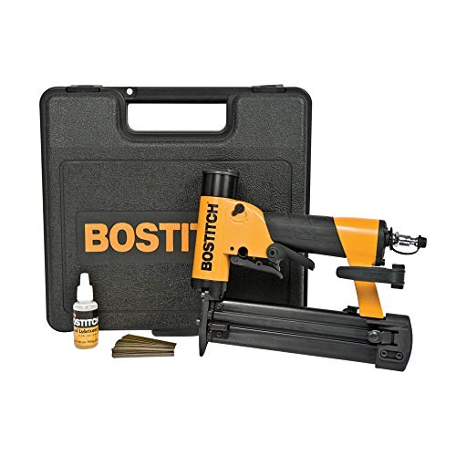 Bostitch HP118K 1/2-Inch to 1-3/16-Inch 23 Gauge Pin Nailer