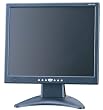 BUFFALO 17インチ液晶ディスプレイ FTD-G722AS2/BK ブラック