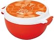 ミッフィー フラワーシリーズ 丼ぶりランチBOX DB232