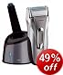Braun Series 3 390cc Clean & Renew System Rechargeable Foil Electric Shaver