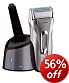 Braun Series 3 390cc Clean & Renew System Rechargeable Foil Electric Shaver