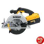 DEWALT DC300K 36-Volt 7-1/4 inch Lithium Ion Cordless Circular Saw Kit with NANO Technology