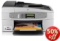 HP Officejet 6310 All-in-One Printer, Fax, Scanner, Copier