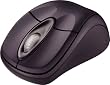 Microsoft Wireless Notebook Optical Mouse 3000 マイカブラック