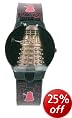 Doctor Who Action Sounds LCD Watch