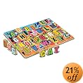 Jumbo ABC Chunky Puzzle