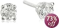 Diamond Stud Earrings