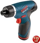 Bosch PS20-2 Litheon 10.8-Volt Lithium-Ion Pocket Driver with 2 Batteries