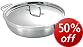 50% Off Le Creuset TriVita Cookware
