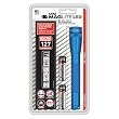 マグライト ミニマグLED AA ブルー 単3電池 2本 SP2211H
