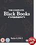Black Books Complete Box Set [DVD]