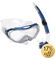 Speedo Condor Xcel Mask Snorkel Set